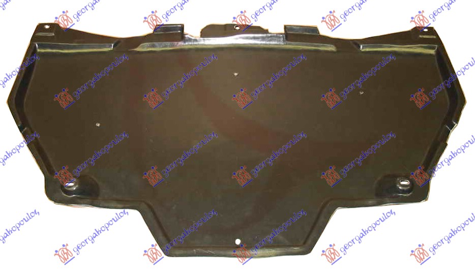 ΠΟΔΙΑ ΜΗΧΑΝΗΣ ΠΛΑΣΤΙΚΗ (ΠΙΣΩ ΚΟΜΜΑΤΙ)