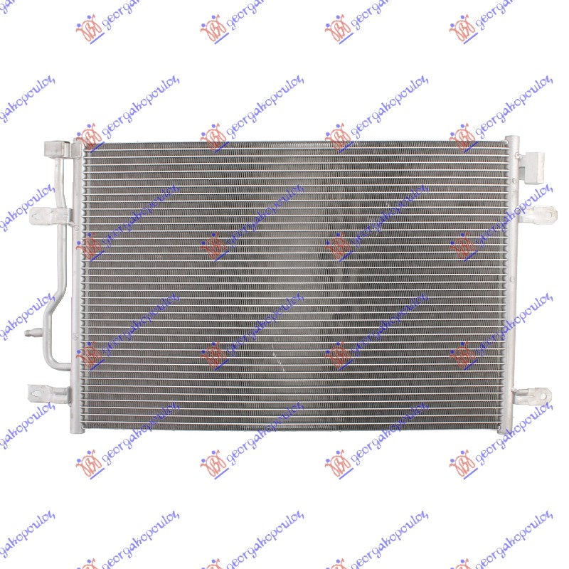 ΨΥΓΕΙΟ A/C ΒΕΝΖΙΝΗ-ΠΕΤΡΕΛΑΙΟ (570x380x16) (2000-2003)