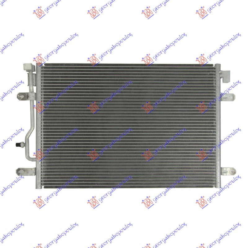 ΨΥΓΕΙΟ A/C ΒΕΝΖΙΝΗ-ΠΕΤΡΕΛΑΙΟ (570x380x16) (2003-2004)