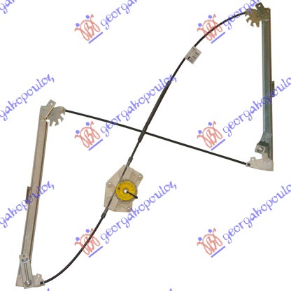 ΓΡΥΛΛΟΣ ΠΑΡΑΘΥΡΟΥ ΕΜΠΡΟΣ ΗΛΕΚΤΡΙΚΟΣ (ΧΩΡΙΣ ΜΟΤΕΡ) (Α ΠΟΙΟΤΗΤΑ) ΔΕΞ