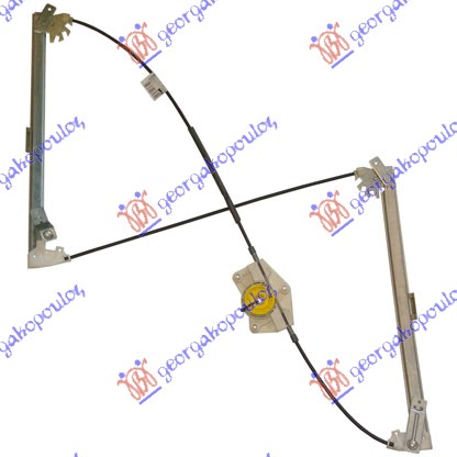 ΓΡΥΛΛΟΣ ΠΑΡΑΘΥΡΟΥ ΕΜΠΡΟΣ ΗΛΕΚΤΡΙΚΟΣ (ΧΩΡΙΣ ΜΟΤΕΡ) (Α ΠΟΙΟΤΗΤΑ) ΑΡ