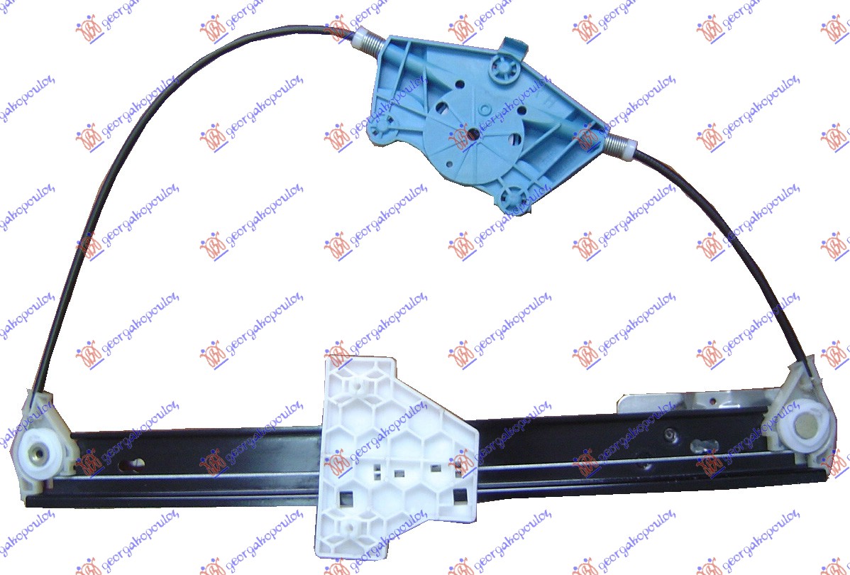 ΓΡΥΛΛΟΣ ΠΑΡΑΘΥΡΟΥ ΠΙΣΩ ΗΛΕΚΤΡΙΚΟΣ (ΧΩΡΙΣ ΜΟΤΕΡ) ΔΕΞ