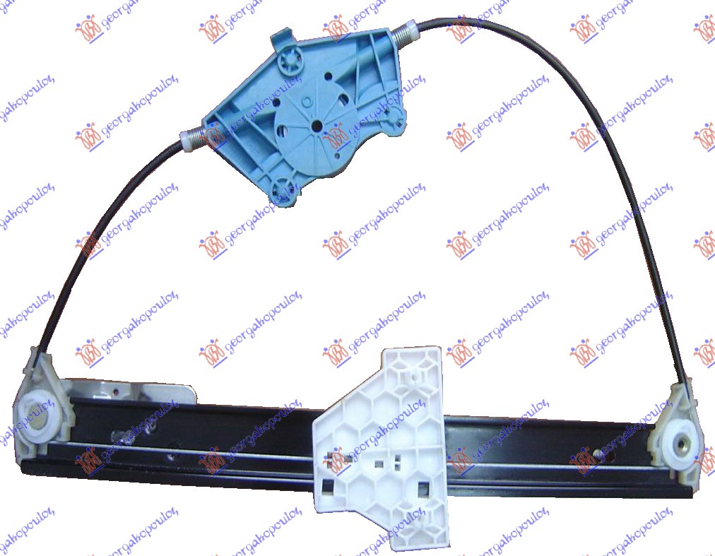 ΓΡΥΛΛΟΣ ΠΑΡΑΘΥΡΟΥ ΠΙΣΩ ΗΛΕΚΤΡΙΚΟΣ (ΧΩΡΙΣ ΜΟΤΕΡ) ΑΡ