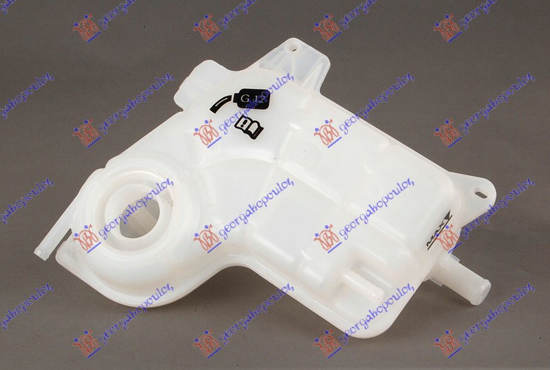 ΔΟΧΕΙΟ ΝΕΡΟΥ ΨΥΓΕΙΟΥ 2.0-3.0 ΒΕΝΖΙΝΗ -1.9TDi (ΜΕ ΣΩΛΗΝΑΚΙ)