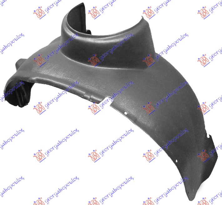 ΘΟΛΟΣ ΕΜΠΡΟΣ ΠΛΑΣΤΙΚΟΣ (Α ΠΟΙΟΤΗΤΑ) ΔΕΞ