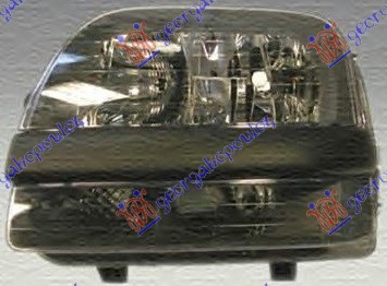 ΦΑΝΟΣ ΕΜΠΡΟΣ ΗΛΕΚΤΡΙΚΟΣ ΜΕ ΠΡΟΒΟΛΕΙΣ (MARELLI) ΑΡ