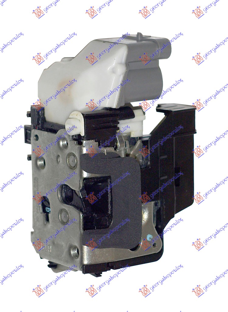 ΚΛΕΙΔΑΡΙΑ ΠΟΡΤΑΣ ΣΥΡΟΜΕΝΗΣ ΗΛΕΚΤΡΟΜΑΓΝΗΤΙΚΗ (4pins) ΔΕΞ