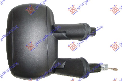 ΚΑΘΡΕΦΤΗΣ ΜΗΧΑΝΙΚΟΣ (CONVEX GLASS) ΔΕΞ