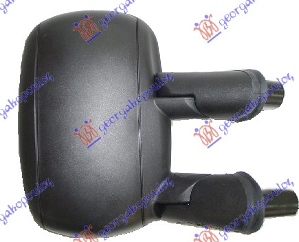 ΚΑΘΡΕΦΤΗΣ ΧΕΙΡΟΚΙΝΗΤΟΣ (CONVEX GLASS) ΔΕΞ