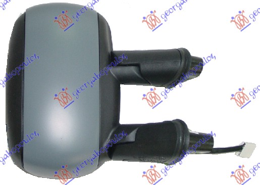 ΚΑΘΡΕΦΤΗΣ ΗΛΕΚΤΡΙΚΟΣ ΘΕΡΜΑΙΝΟΜΕΝΟΣ ΒΑΦΟΜΕΝΟΣ (CONVEX GLASS) ΔΕΞ