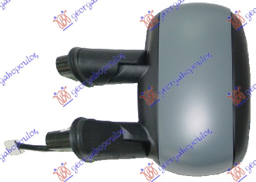 ΚΑΘΡΕΦΤΗΣ ΗΛΕΚΤΡΙΚΟΣ ΘΕΡΜΑΙΝΟΜΕΝΟΣ ΒΑΦΟΜΕΝΟΣ (CONVEX GLASS) ΑΡ