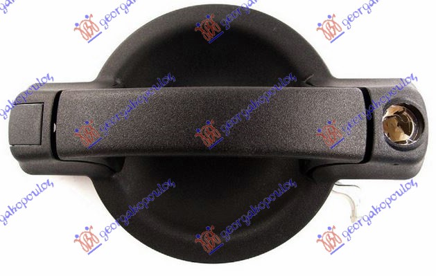 ΧΕΡΟΥΛΙ 5ης ΠΟΡΤΑΣ ΕΞΩ  (ΔΙΠΛΗ)