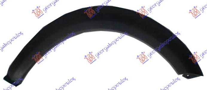 ΚΟΥΡΜΠΑ ΦΤΕΡΟΥ ΕΜΠΡΟΣ ΠΛΑΣΤΙΚΗ -2003 ΑΡ