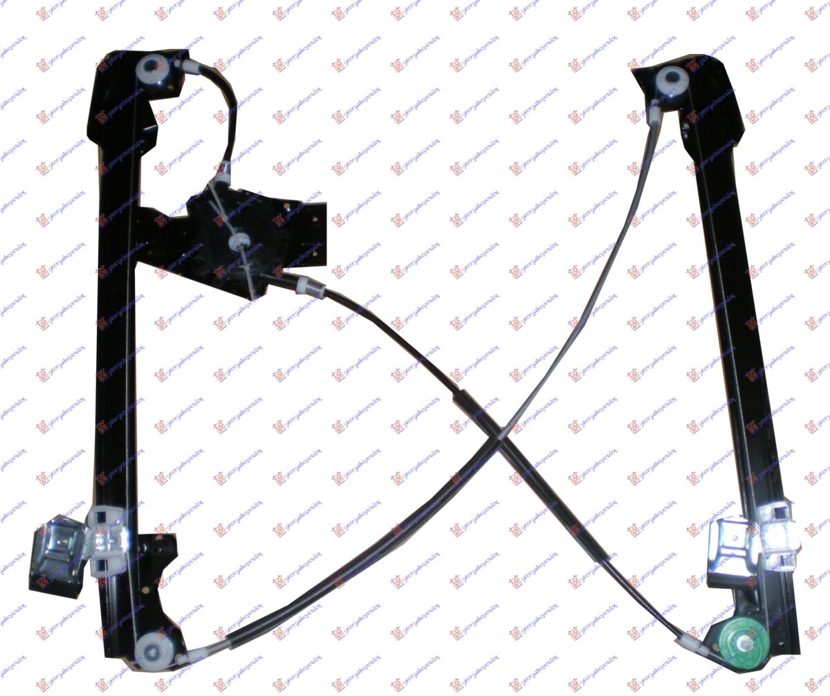 ΓΡΥΛΛΟΣ ΠΑΡΑΘΥΡΟΥ ΕΜΠΡΟΣ ΗΛΕΚΤΡΙΚΟΣ (ΧΩΡΙΣ ΜΟΤΕΡ) ΔΕΞ