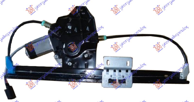 ΓΡΥΛΛΟΣ ΠΑΡΑΘΥΡΟΥ ΠΙΣΩ ΗΛΕΚΤΡΙΚΟΣ 2000- ΔΕΞ