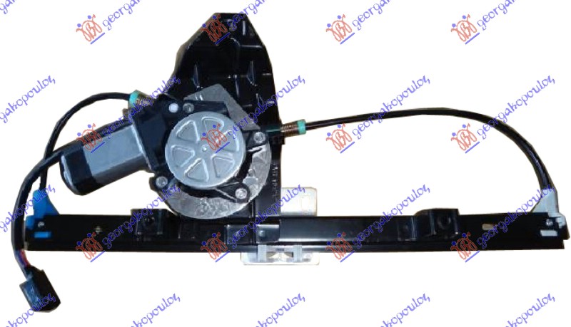 ΓΡΥΛΛΟΣ ΠΑΡΑΘΥΡΟΥ ΠΙΣΩ ΗΛΕΚΤΡΙΚΟΣ 2000- ΑΡ