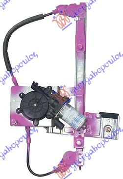 ΓΡΥΛΛΟΣ ΠΑΡΑΘΥΡΟΥ ΠΙΣΩ ΗΛΕΚΤΡΙΚΟΣ -2000 (Α ΠΟΙΟΤΗΤΑ) ΔΕΞ