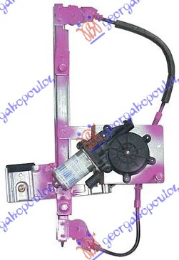 ΓΡΥΛΛΟΣ ΠΑΡΑΘΥΡΟΥ ΠΙΣΩ ΗΛΕΚΤΡΙΚΟΣ -2000 (Α ΠΟΙΟΤΗΤΑ) ΑΡ