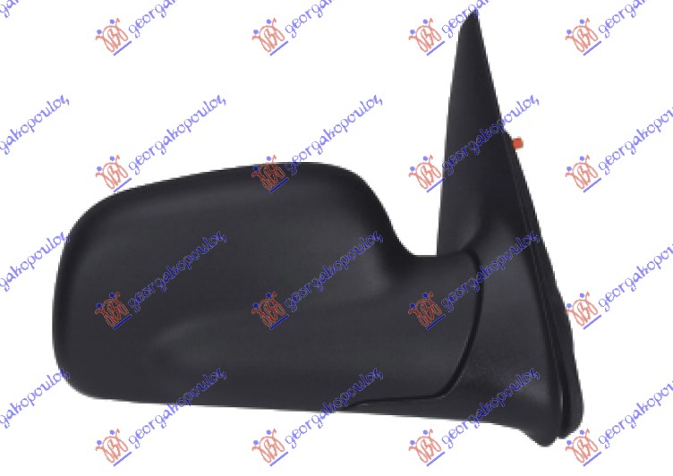 ΚΑΘΡΕΦΤΗΣ ΗΛΕΚΤΡΙΚΟΣ ΘΕΡΜΑΙΝΟΜΕΝΟΣ ΗΛΕΚΤΡΙΚΑ ΑΝΑΚΛΙΝΟΜΕΝΟΣ 2001- (Α ΠΟΙΟΤΗΤΑ) (CONVEX GLASS) ΔΕΞ