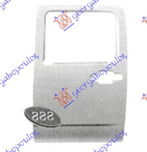 ΠΟΡΤΑ ΠΙΣΩ ΑΡ