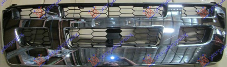 ΜΑΣΚΑ ΧΡΩΜΙΟ/ΜΑΥΡΗ 4WD 2005-