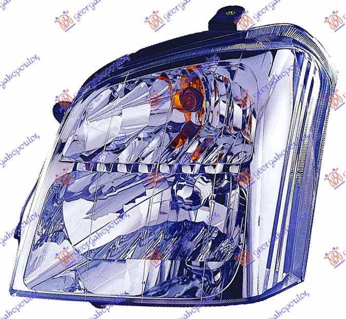 ΦΑΝΟΣ ΕΜΠΡΟΣ ΜΗΧΑΝΙΚΟΣ (DEPO) ΑΡ