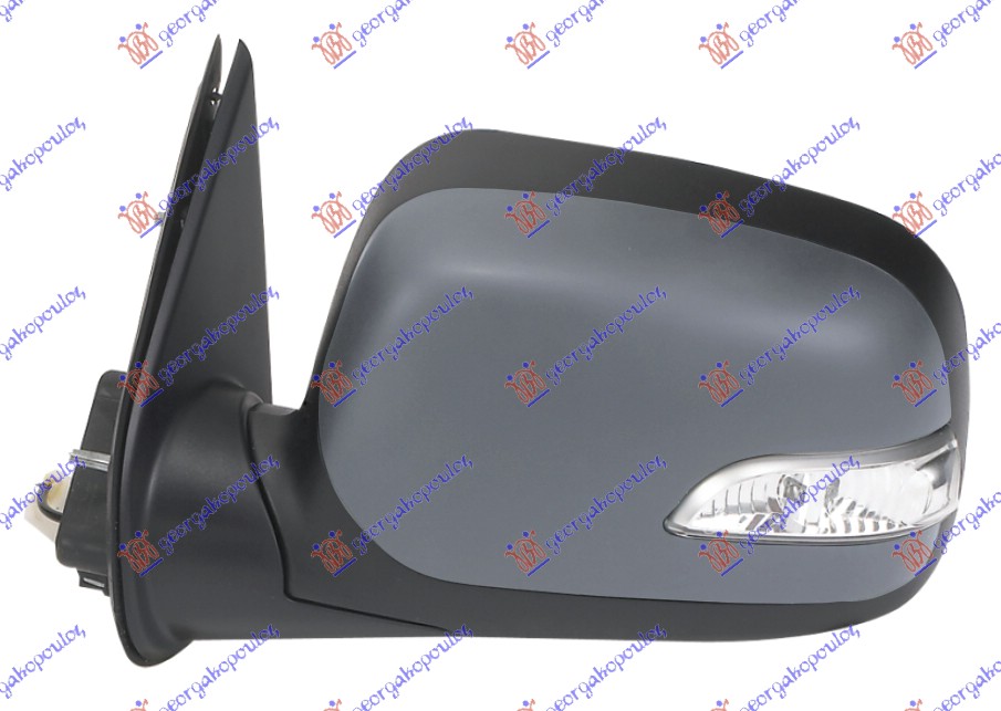 ΚΑΘΡΕΦΤΗΣ ΗΛΕΚΤΡΙΚΟΣ ΒΑΦΟΜΕΝΟΣ (ΜΕ ΦΛΑΣ) (Α ΠΟΙΟΤΗΤΑ) (CONVEX GLASS) ΑΡ