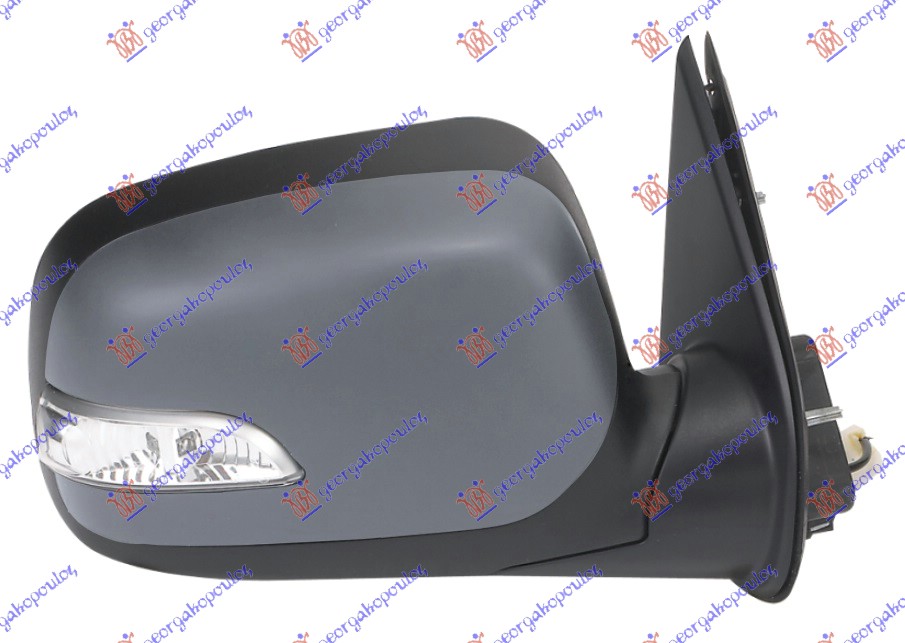 ΚΑΘΡΕΦΤΗΣ ΗΛΕΚΤΡΙΚΟΣ ΒΑΦΟΜΕΝΟΣ (ΜΕ ΦΛΑΣ) ΔΕΞ