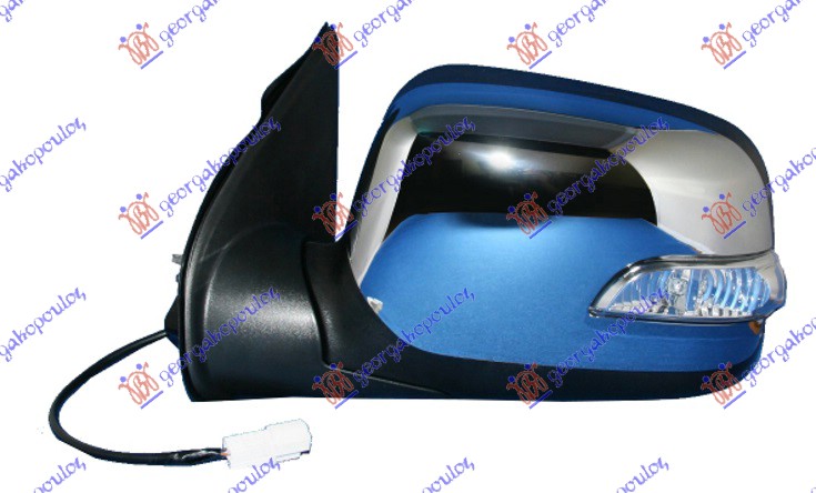 ΚΑΘΡΕΦΤΗΣ ΗΛΕΚΤΡΙΚΟΣ ΧΡΩΜΙΟ (ΜΕ ΦΛΑΣ) ΑΡ