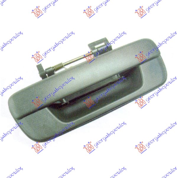 ΧΕΡΟΥΛΙ ΠΟΡΤΑΣ ΚΑΡΟΤΣΑΣ ΜΑΥΡΟ