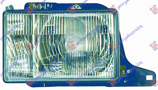 ΦΑΝΟΣ ΕΜΠΡΟΣ TROOPER (DEPO)