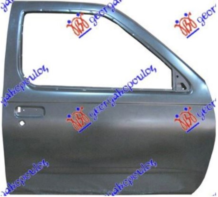 ΠΟΡΤΑ ΕΜΠΡΟΣ (4Π) ΔΕΞ