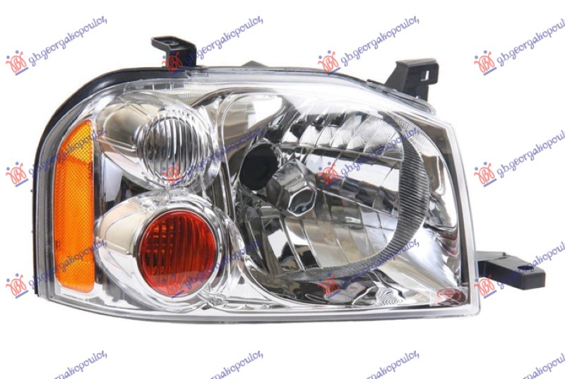 ΦΑΝΟΣ ΕΜΠΡΟΣ & ΗΛΕΚΤΡΙΚΟΣ (E) (DEPO) ΔΕΞ