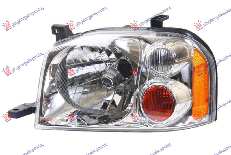 ΦΑΝΟΣ ΕΜΠΡΟΣ & ΗΛΕΚΤΡΙΚΟΣ (E) (DEPO) ΑΡ