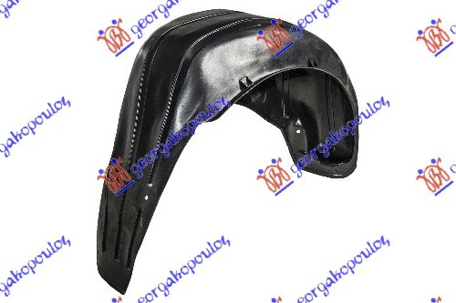 ΘΟΛΟΣ ΠΙΣΩ ΠΛΑΣΤΙΚΟΣ ΔΕΞ