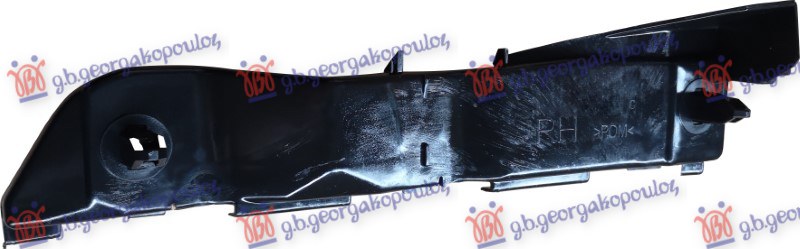 ΒΑΣΗ ΠΡΟΦΥΛΑΚΤΗΡΑ ΕΜΠΡΟΣ ΠΛΑΙΝΗ ΠΛΑΣΤΙΚΗ ΔΕΞ