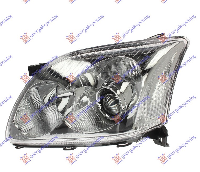 ΦΑΝΟΣ ΕΜΠΡΟΣ ΗΛΕΚΤΡΙΚΟΣ -2006 (Ε) (TYC) ΑΡ