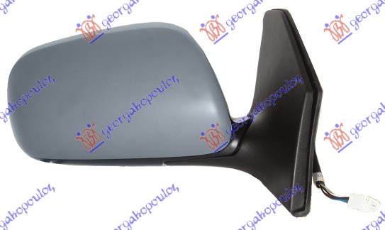 ΚΑΘΡΕΦΤΗΣ ΗΛΕΚΤΡΙΚΟΣ ΘΕΡΜΑΙΝΟΜΕΝΟΣ ΒΑΦΟΜΕΝΟΣ -2006 (Α ΠΟΙΟΤΗΤΑ) (CONVEX GLASS) ΔΕΞ