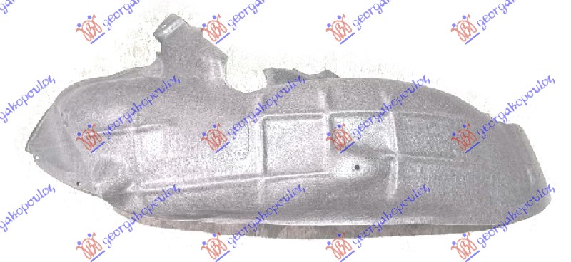 ΘΟΛΟΣ ΠΙΣΩ ΠΛΑΣΤΙΚΟΣ ΑΡ