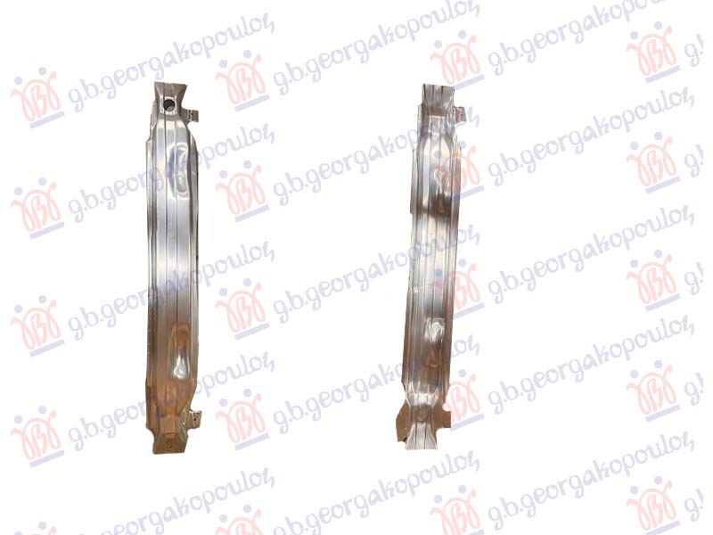 ΤΡΑΒΕΡΣΑ ΠΡΟΦΥΛΑΚΤΗΡΑ ΕΜΠΡΟΣ (ΑΛΟΥΜΙΝΙΟ)