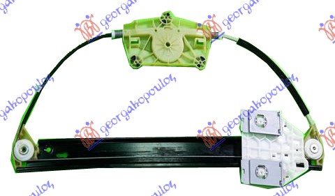 ΓΡΥΛΛΟΣ ΠΑΡΑΘΥΡΟΥ ΠΙΣΩ ΗΛΕΚΤΡΙΚΟΣ (ΧΩΡΙΣ ΜΟΤΕΡ) ΔΕΞ