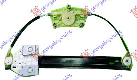 ΓΡΥΛΛΟΣ ΠΑΡΑΘΥΡΟΥ ΠΙΣΩ ΗΛΕΚΤΡΙΚΟΣ (ΧΩΡΙΣ ΜΟΤΕΡ) ΑΡ