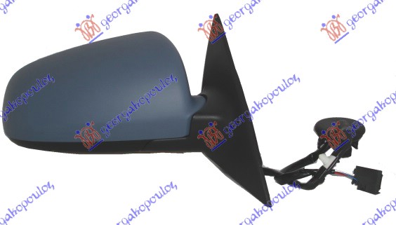 ΚΑΘΡΕΦΤΗΣ ΗΛΕΚΤΡΙΚΟΣ ΘΕΡΜAIΝΟΜΕΝΟΣ ΗΛΕΚΤΡΙΚΑ ΑΝΑΚΛΙΝΟΜΕΝΟΣ ΒΑΦΟΜΕΝΟΣ ΜΕ ΜΝΗΜΗ (CONVEX GLASS) (Α ΠΟΙΟΤΗΤΑ) ΔΕΞ