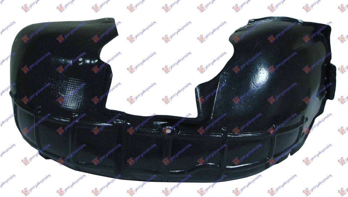 ΘΟΛΟΣ ΕΜΠΡΟΣ ΠΛΑΣΤΙΚΟΣ (ΠΙΣΩ ΚΟΜΜΑΤΙ) ΑΡ