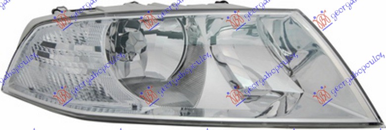 ΦΑΝΟΣ ΕΜΠΡΟΣ ΗΛΕΚΤΡΙΚΟΣ (E) (DEPO) ΔΕΞ