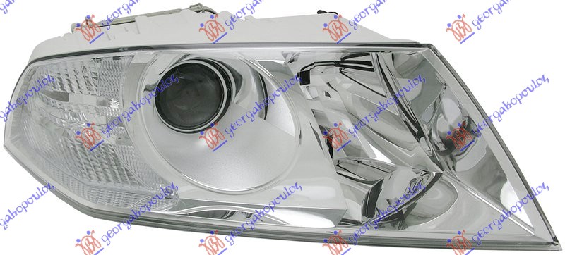 ΦΑΝΟΣ ΕΜΠΡΟΣ XENON (E) (HELLA) ΔΕΞ