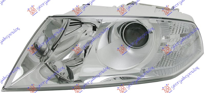 ΦΑΝΟΣ ΕΜΠΡΟΣ XENON (E) (HELLA) ΑΡ