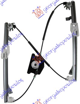 ΓΡΥΛΛΟΣ ΠΑΡΑΘΥΡΟΥ ΕΜΠΡΟΣ ΗΛΕΚΤΡΙΚΟΣ (ΧΩΡΙΣ ΜΟΤΕΡ) ΔΕΞ