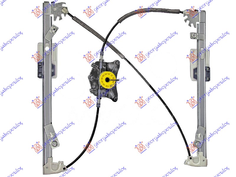 ΓΡΥΛΛΟΣ ΠΑΡΑΘΥΡΟΥ ΕΜΠΡΟΣ ΗΛΕΚΤΡΙΚΟΣ (ΧΩΡΙΣ ΜΟΤΕΡ) (Α ΠΟΙΟΤΗΤΑ) ΔΕΞ