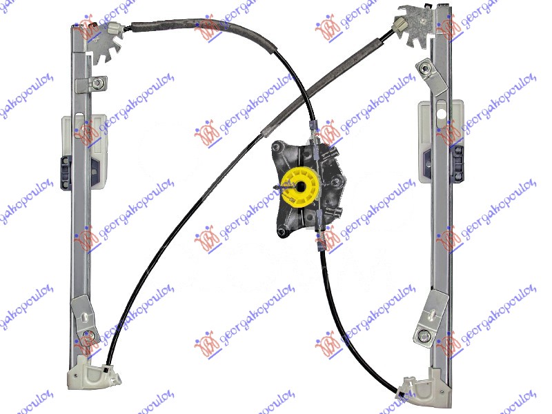 ΓΡΥΛΛΟΣ ΠΑΡΑΘΥΡΟΥ ΕΜΠΡΟΣ ΗΛΕΚΤΡΙΚΟΣ (ΧΩΡΙΣ ΜΟΤΕΡ) (Α ΠΟΙΟΤΗΤΑ) ΑΡ